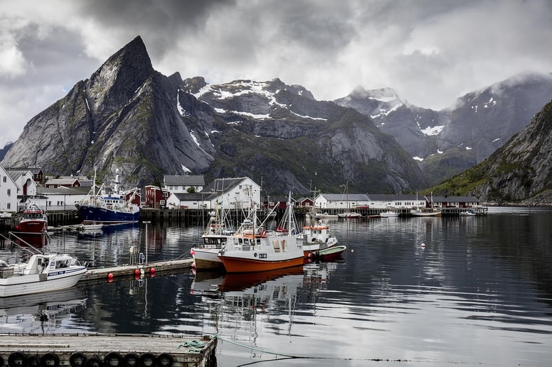 Lofoten Islands, Norway