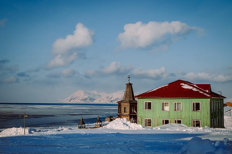 Svalbard, Norway