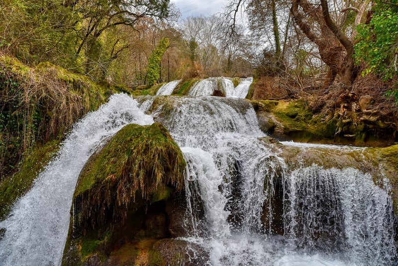 Serenity Falls Retreat